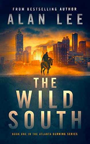 The Wild South book cover