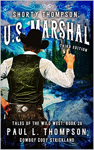 Cowboy Cody Strickland book cover