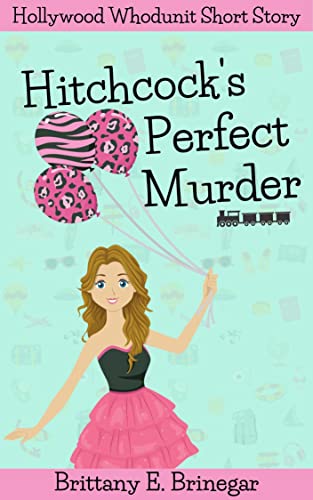Hitchcock's Perfect Murder book cover
