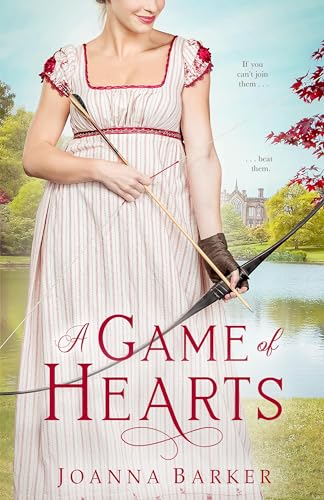 A Game of Hearts book cover
