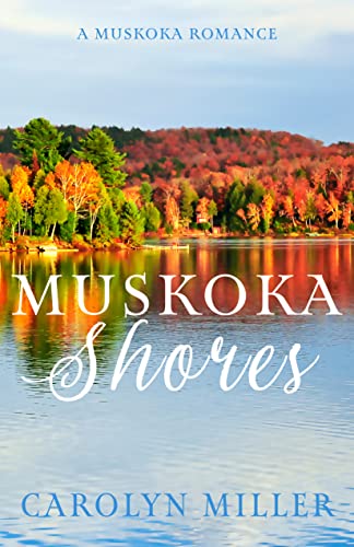 Muskoka Shores book cover