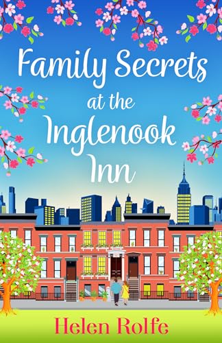 Family Secrets at the Inglenook Inn book cover