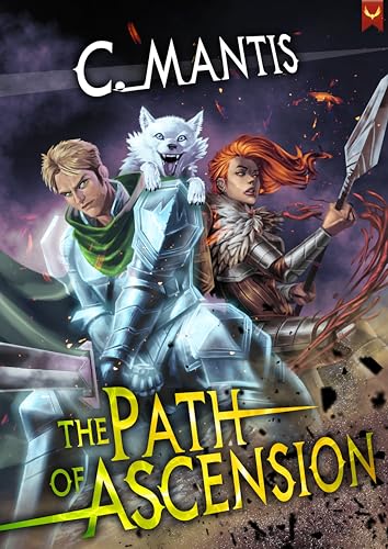 The Path of Ascension book cover