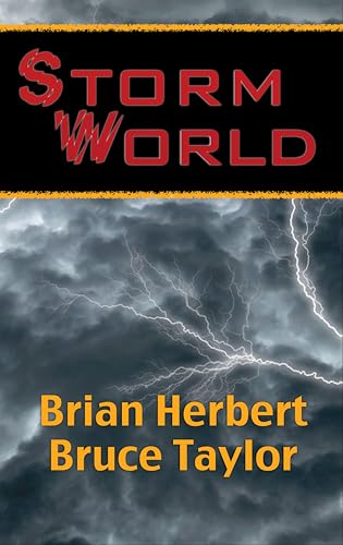 Stormworld book cover