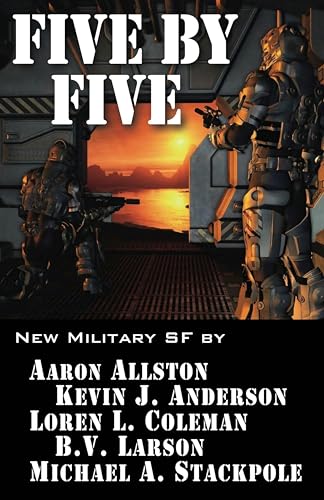 Five by Five book cover