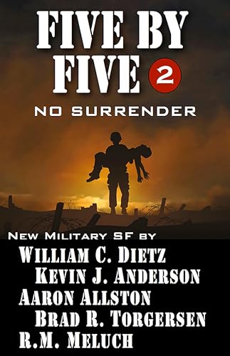 Five by Five 2: No Surrender cover