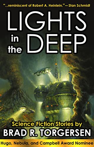 Lights in the Deep book cover