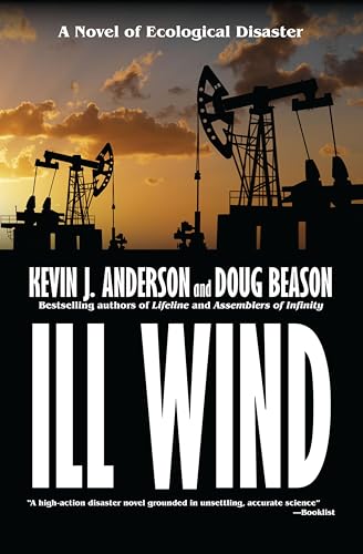 Ill Wind of Ecological Disaster (With: Doug Beason) cover