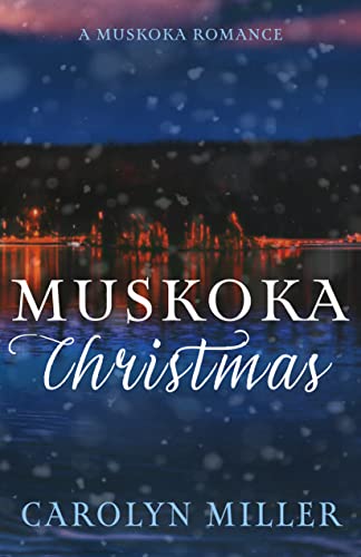 Muskoka Christmas book cover