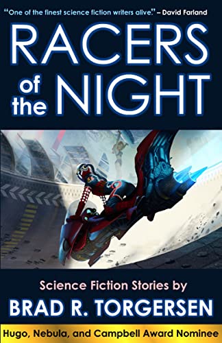 Racers of the Night book cover