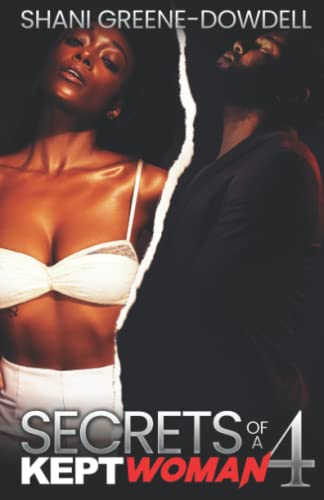 Secrets of a Kept Woman 4 book cover