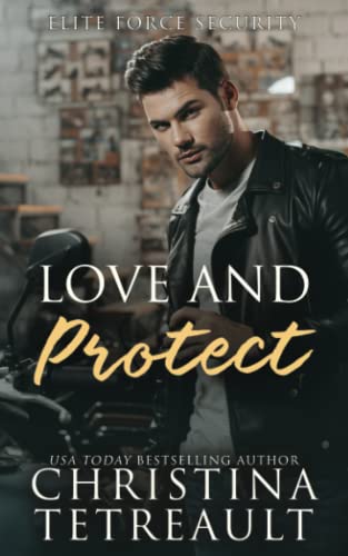 Love and Protect book cover