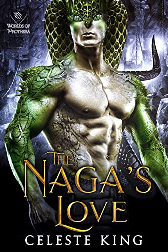 The Naga's Love book cover