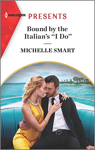 Bound by the Italian's ''I Do'' book cover