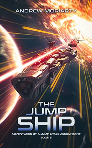 The Jump Ship book cover