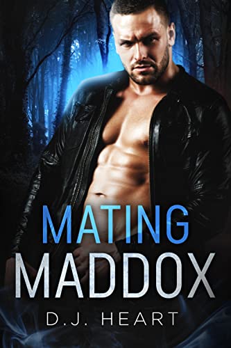 Mating Maddox book cover