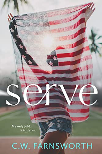 Serve book cover