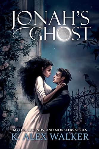 Jonah's Ghost book cover