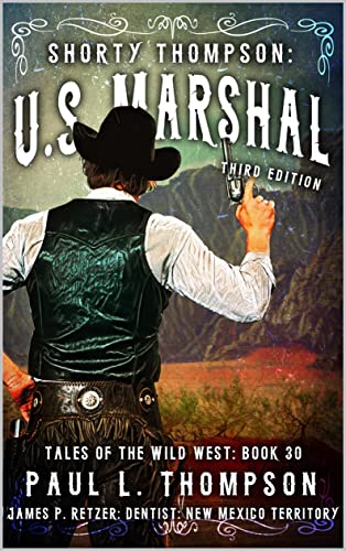 James P. Retzer: Dentist: New Mexico, Territory cover