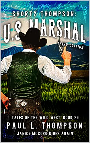 Janice McCord Rides Again cover