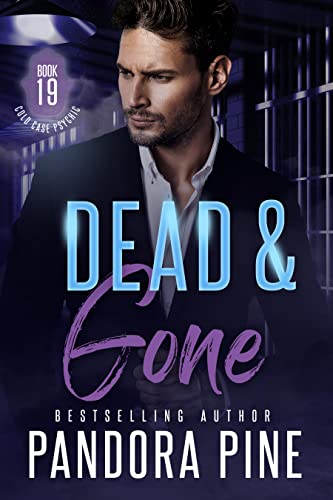 Dead & Gone book cover