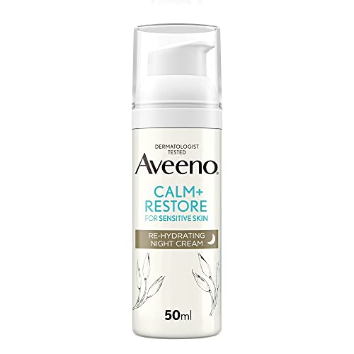 Aveeno Calm + Restore Nourishing Night Cream
