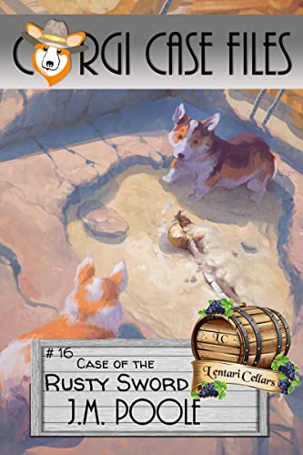 Case of the Rusty Sword cover