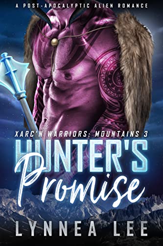 Hunter's Promise book cover