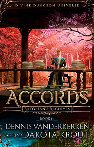 Accords book cover