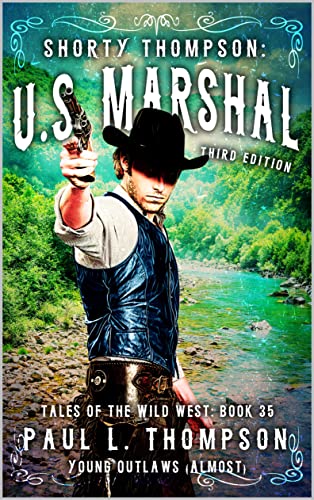 Young Outlaws book cover