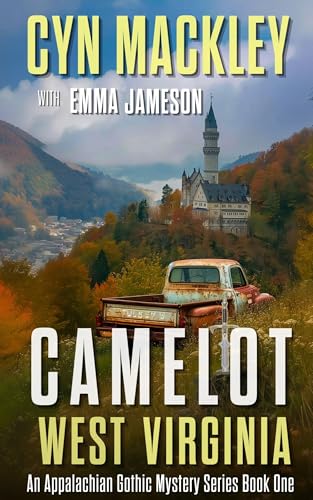 A Magical Mountain Mystery book cover