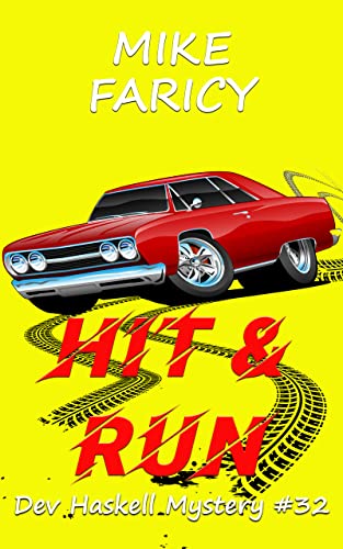 Hit & Run book cover