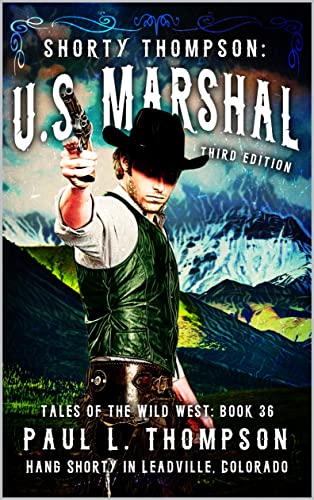 Hang Shorty in Leadville, Colorado book cover
