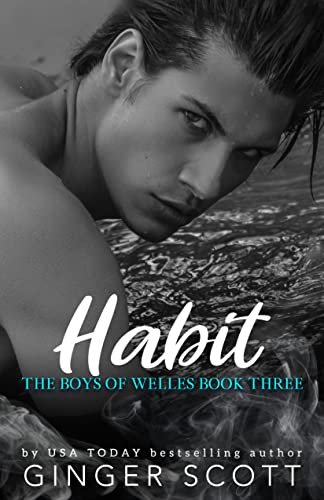 Habit book cover