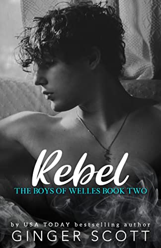 Rebel book cover