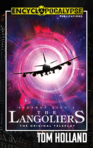 Stephen King's The Langoliers: The Original Teleplay book cover