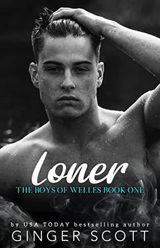 Loner book cover