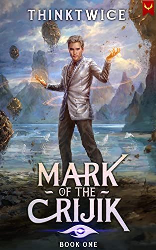 Mark of the Crijik book cover