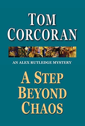 A Step Beyond Chaos book cover
