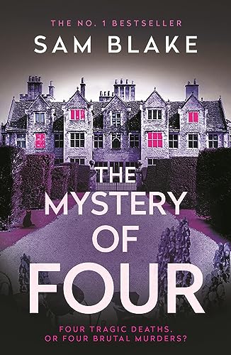 The Mystery of Four book cover