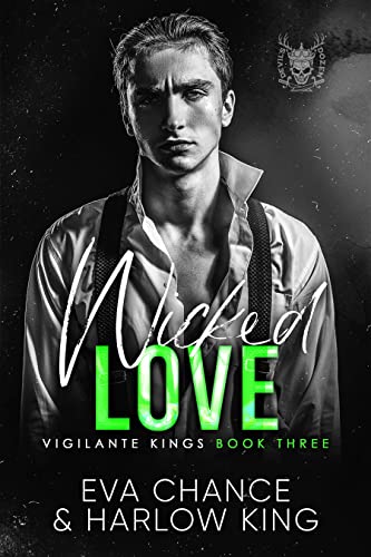 Wicked Love book cover