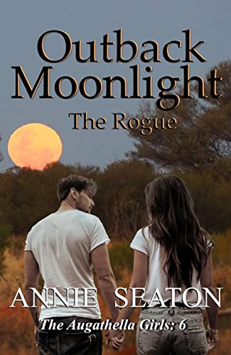Outback Moonlight book cover