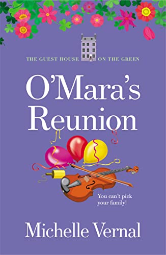 An O'Mara's Reunion book cover