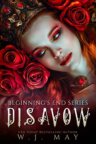 Disavow book cover