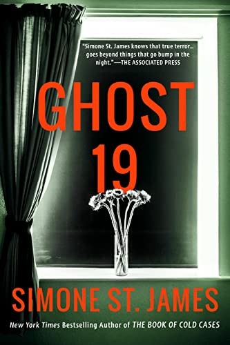 Ghost 19 book cover