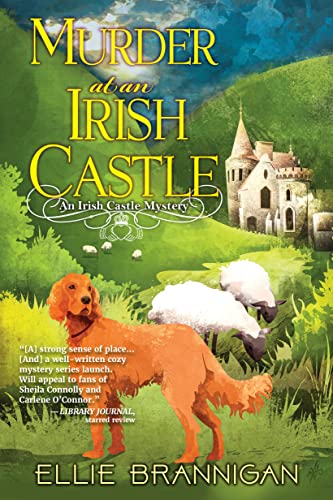 Murder at an Irish Castle book cover
