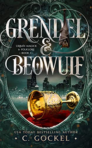 Grendel & Beowulf book cover