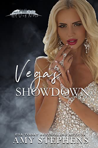 Vegas Showdown (By: Amy Stephens) cover
