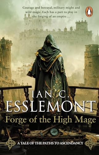Forge of the High Mage book cover