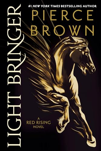 Light Bringer book cover